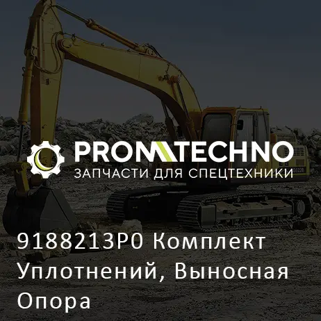 9188213P0 Комплект Уплотнений, Выносная Опора
