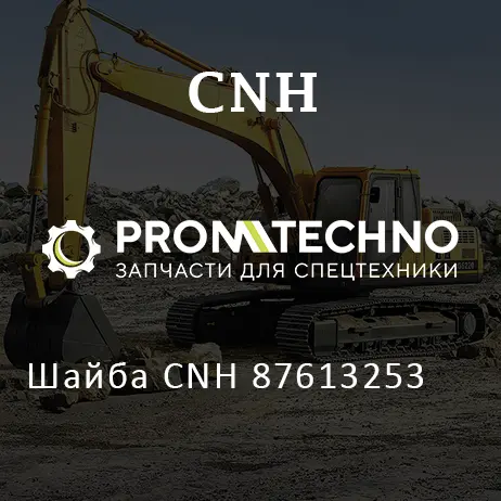 Шайба CNH 87613253