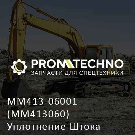 MM413-06001 (MM413060) Уплотнение Штока Клапана