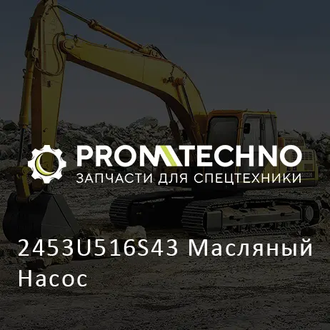 2453U516S43 Масляный Насос