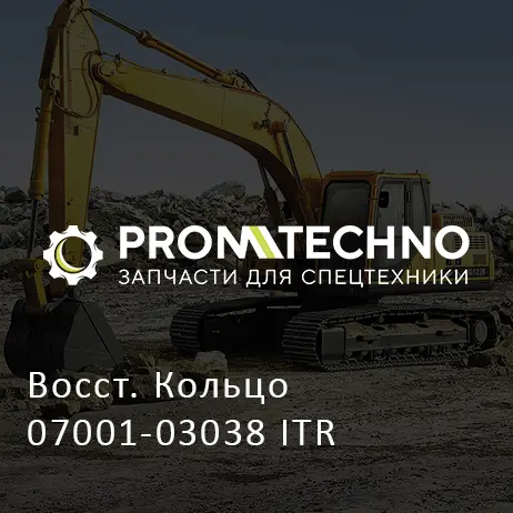 Восст. Кольцо 07001-03038 ITR