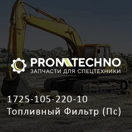 1725-105-220-10 Топливный Фильтр (Пс)