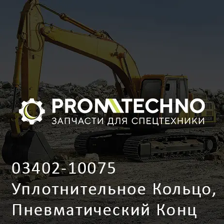 03402-10075 Уплотнительное Кольцо, Пневматический Конц
