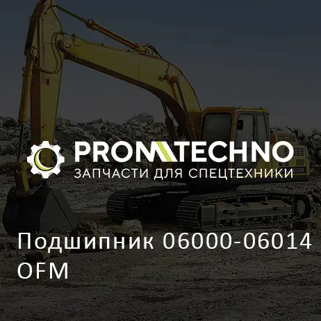 Подшипник 06000-06014 OFM