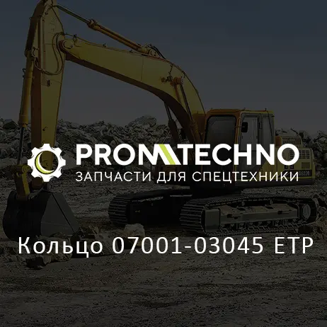 Кольцо 07001-03045 ETP