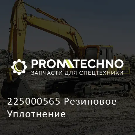 225000565 Резиновое Уплотнение