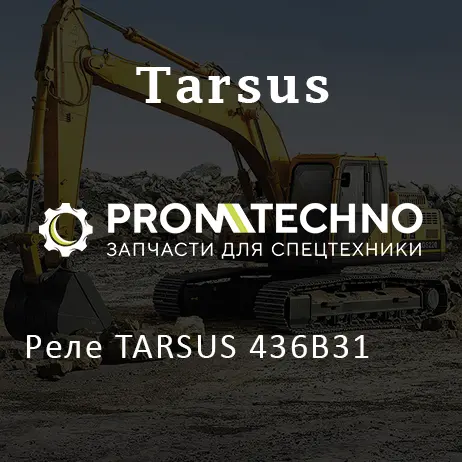 Реле TARSUS 436B31