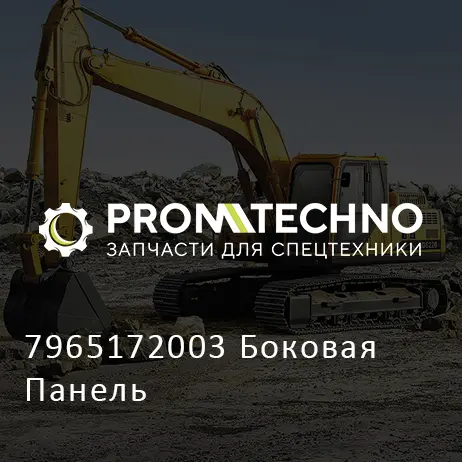 7965172003 Боковая Панель