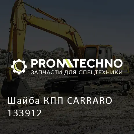 Шайба КПП CARRARO 133912