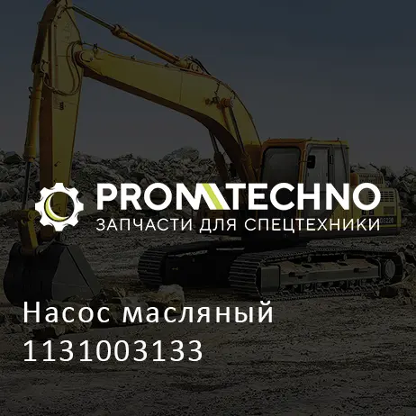 Насос масляный 1131003133