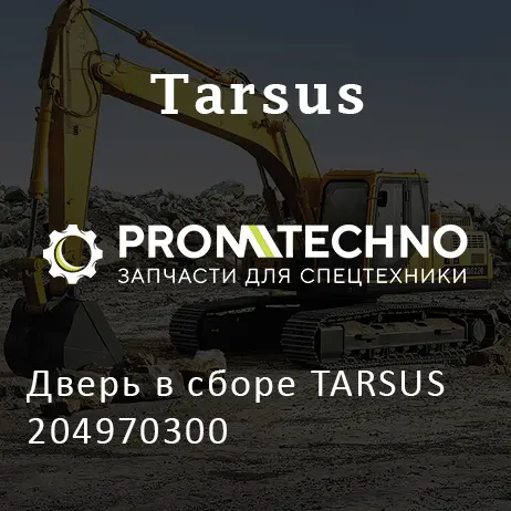 Дверь в сборе TARSUS 204970300