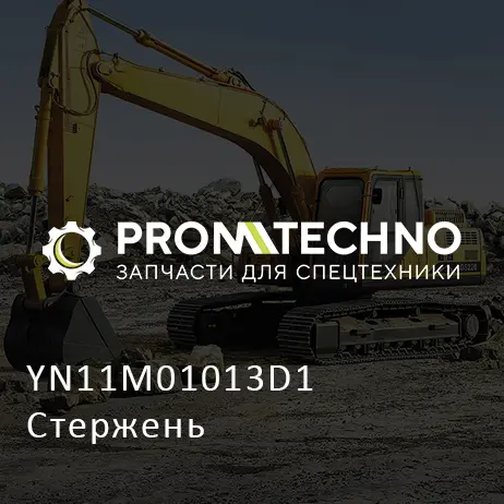 YN11M01013D1 Стержень