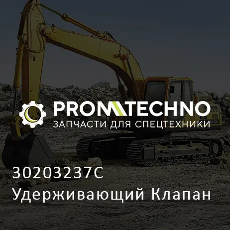 30203237C Удерживающий Клапан