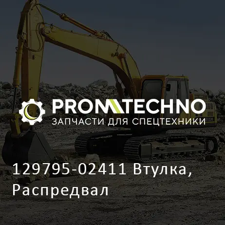 129795-02411 Втулка, Распредвал