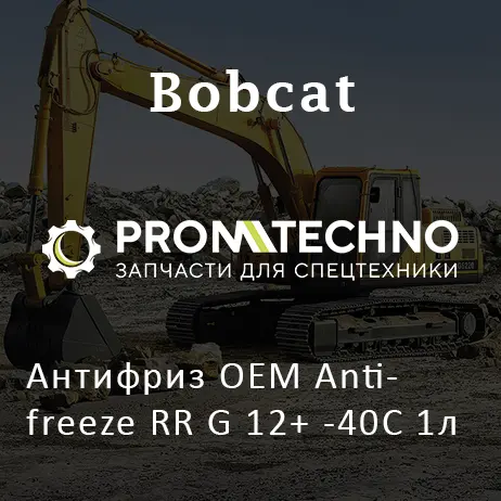 Антифриз OEM Antifreeze RR G 12+ -40C 1л