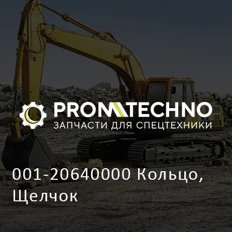 001-20640000 Кольцо, Щелчок