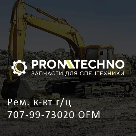 Рем. к-кт г/ц 707-99-73020 OFM