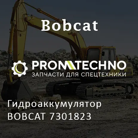 Гидроаккумулятор BOBCAT 7301823