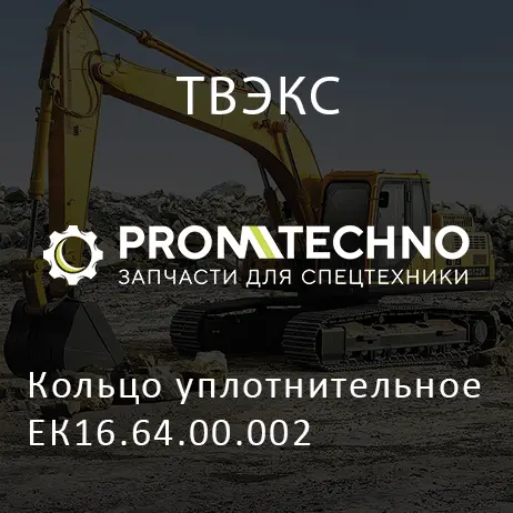 Кольцо уплотнительное ЕК16.64.00.002