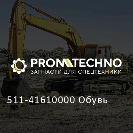511-41610000 Обувь