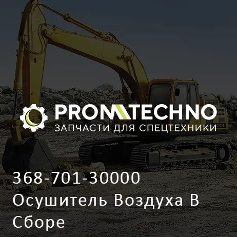 368-701-30000 Осушитель Воздуха В Сборе