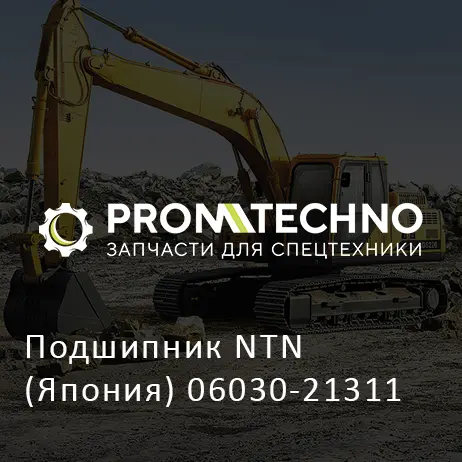 Подшипник NTN (Япония) 06030-21311