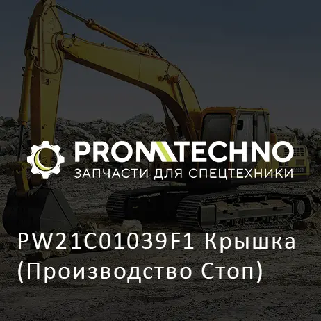 PW21C01039F1 Крышка (Производство Стоп)