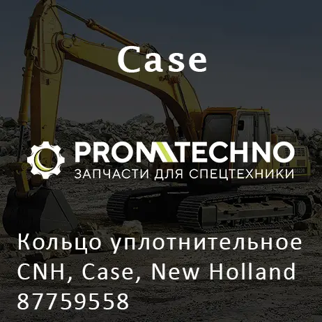 Кольцо уплотнительное CNH, Case, New Holland 87759558