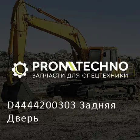 D4444200303 Задняя Дверь