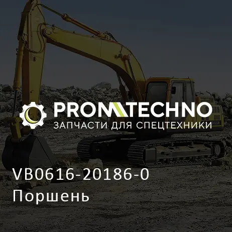 VB0616-20186-0 Поршень