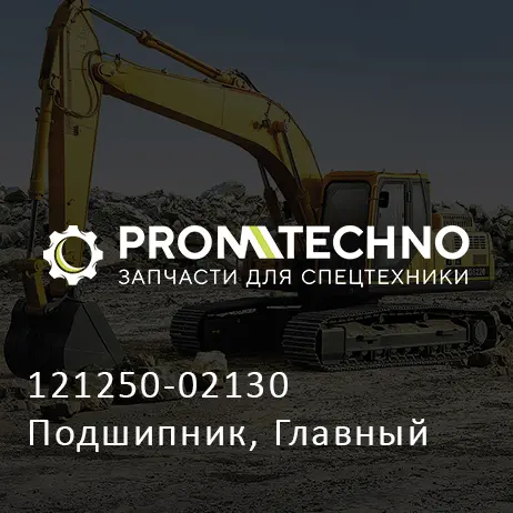 121250-02130 Подшипник, Главный