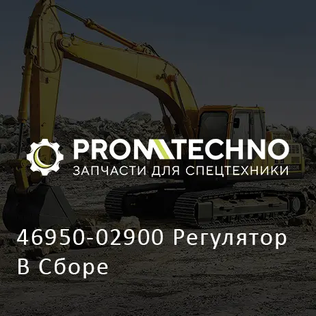 46950-02900 Регулятор В Сборе
