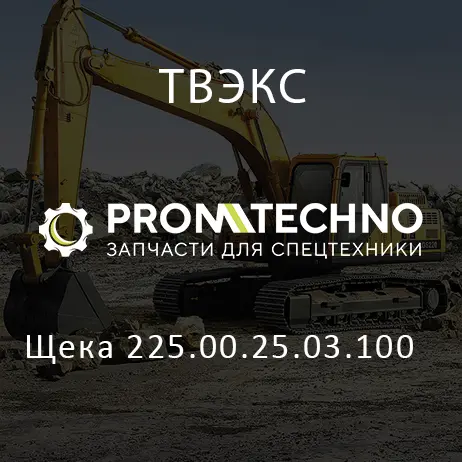 Щека 225.00.25.03.100