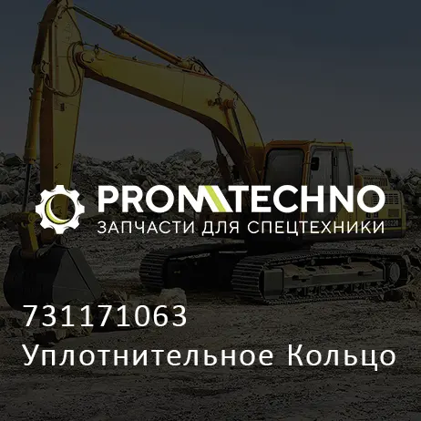 731171063 Уплотнительное Кольцо