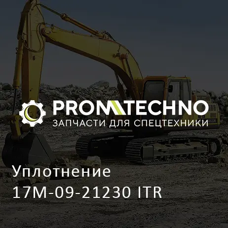 Уплотнение 17M-09-21230 ITR