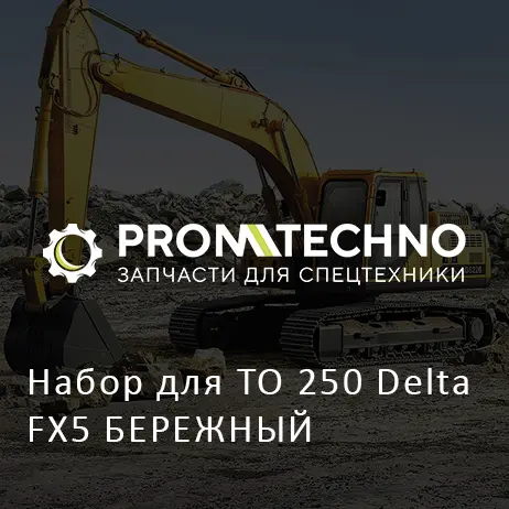 Набор для ТО 250 Delta FX5 БЕРЕЖНЫЙ