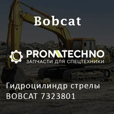 Гидроцилиндр стрелы BOBCAT 7323801