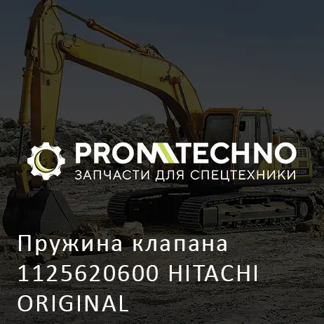 Пружина клапана 1125620600 HITACHI ORIGINAL