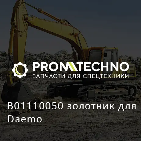 B01110050 золотник для Daemo