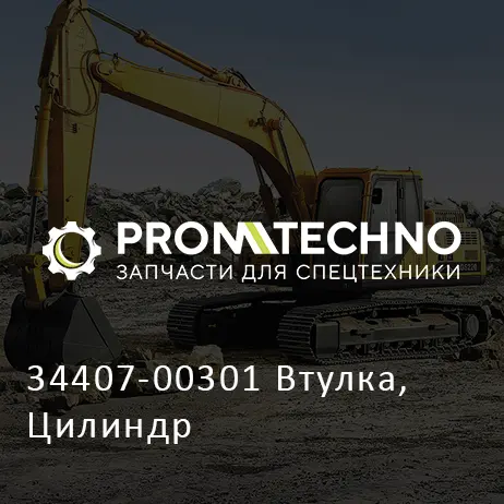 34407-00301 Втулка, Цилиндр