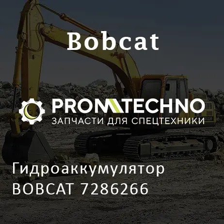Гидроаккумулятор BOBCAT 7286266