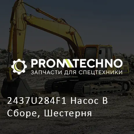 2437U284F1 Насос В Сборе, Шестерня