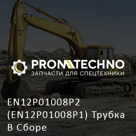 EN12P01008P2 (EN12P01008P1) Трубка В Сборе