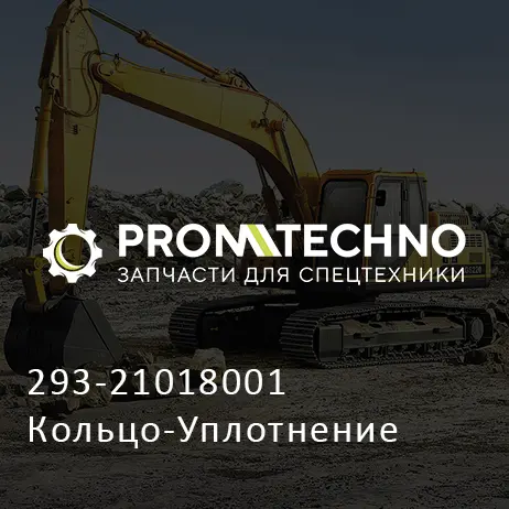 293-21018001 Кольцо-Уплотнение