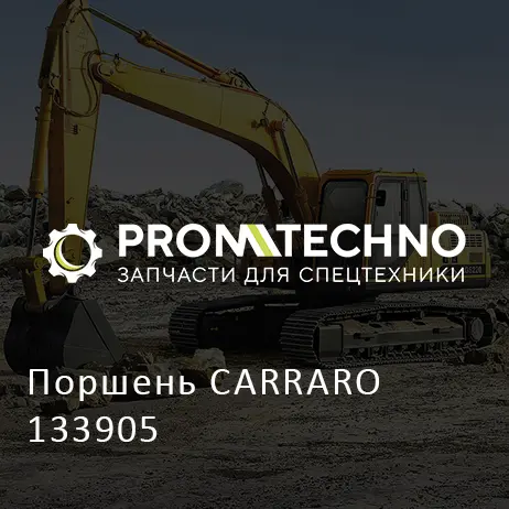 Поршень CARRARO 133905