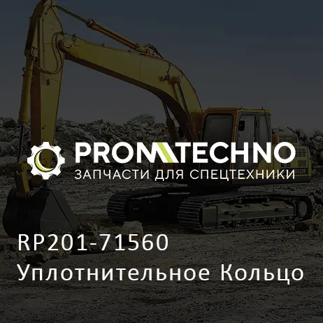 RP201-71560 Уплотнительное Кольцо