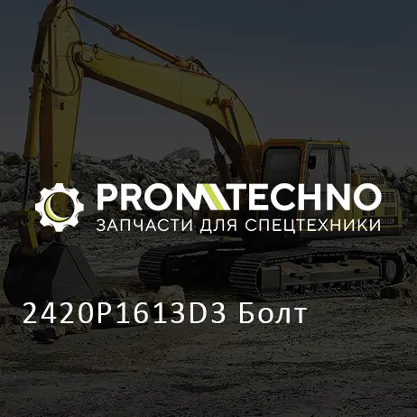 2420P1613D3 Болт