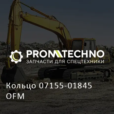 Кольцо 07155-01845 OFM