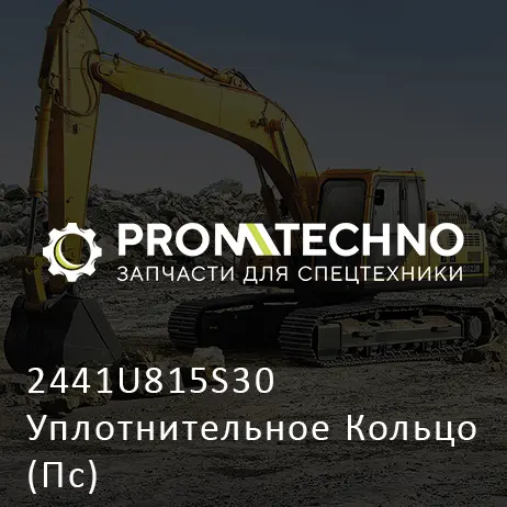 2441U815S30 Уплотнительное Кольцо (Пс)