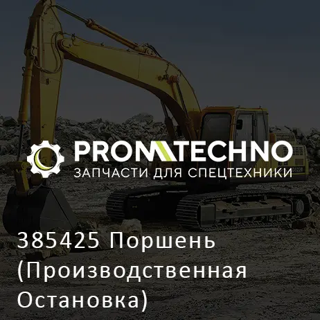385425 Поршень (Производственная Остановка)